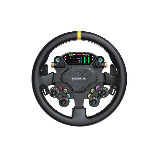 Волан с дисплей MOZA CS Pro за основа R5, R9 V2, R12 , R16, R21 - PC 1