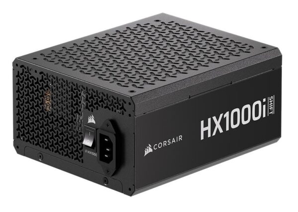Захранващ блок Corsair HX1000i SHIFT 1000W 80+ Platinum ATX 3.1, Fully Modular 1