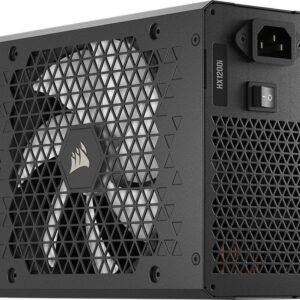 Захранващ блок Corsair HX1200i 1200W 80+ Platinum ATX 3.1, Fully Modular 1