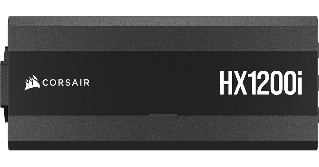 Захранващ блок Corsair HX1200i 1200W 80+ Platinum ATX 3.1, Fully Modular 4