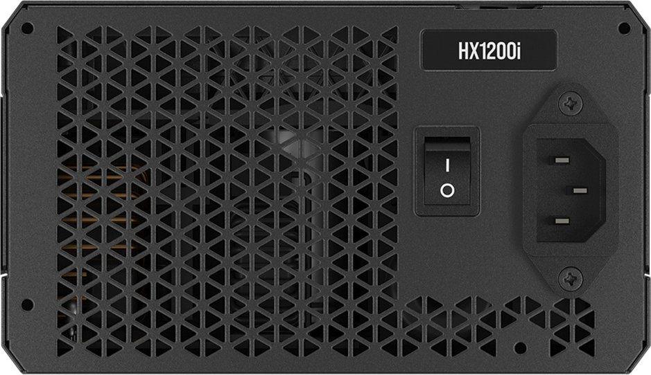 Захранващ блок Corsair HX1200i 1200W 80+ Platinum ATX 3.1, Fully Modular 6