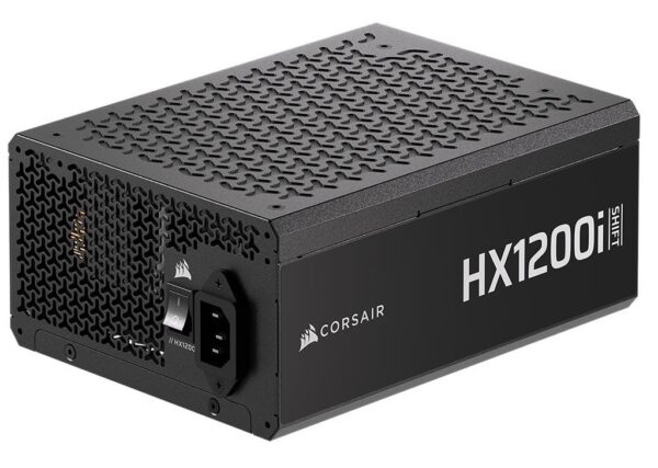 Захранващ блок Corsair HX1200i SHIFT 1200W 80+ Platinum ATX 3.1, Fully Modular 1