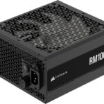 Захранващ блок Corsair RM1000x 1000W 80+ Gold ATX 3.1, Fully Modular 1