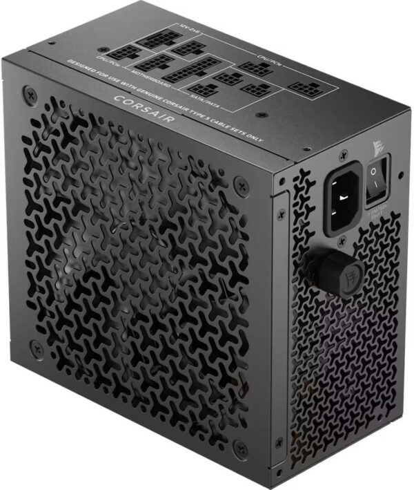 Захранващ блок Corsair RM750x SHIFT 750W 80+ Gold ATX 3.1, Fully Modular 1
