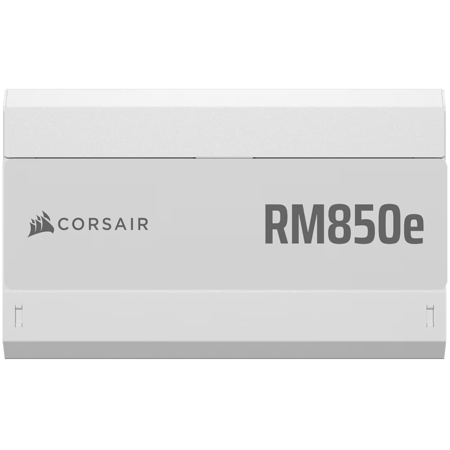 Захранващ блок Corsair RM850e White 850W 80+ Gold ATX 3.1, Fully Modular 2