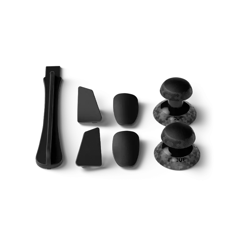 Жичен геймпад SCUF Envision V2 Hall Effect - Черен 3