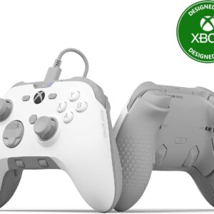 Жичен геймпад SCUF VALOR PRO Wired Performance Xbox Controller - Бял 1