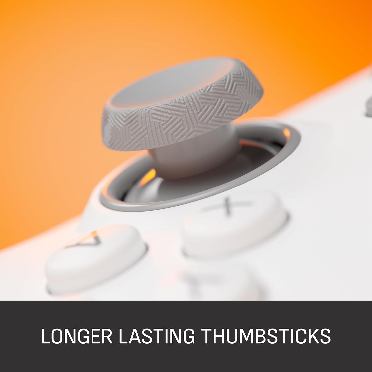 Жичен геймпад SCUF VALOR PRO Wired Performance Xbox Controller - Бял 3