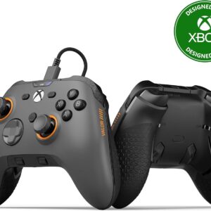 Жичен геймпад SCUF VALOR PRO Wired Performance Xbox Controller - Сив 1