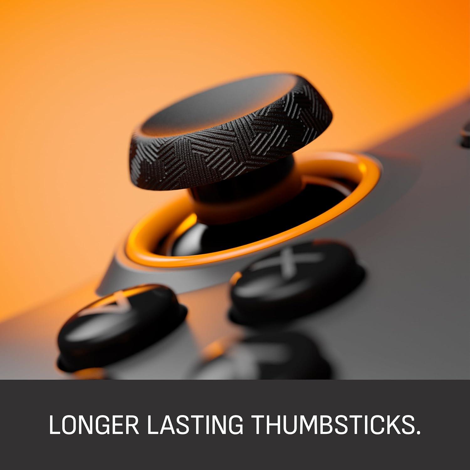 Жичен геймпад SCUF VALOR PRO Wired Performance Xbox Controller - Сив 5