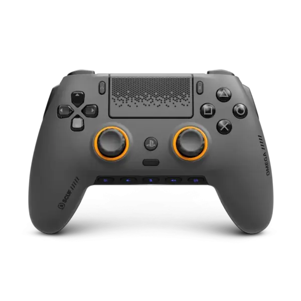 Безжичен геймпад SCUF Omega - Тъмно Сив 1