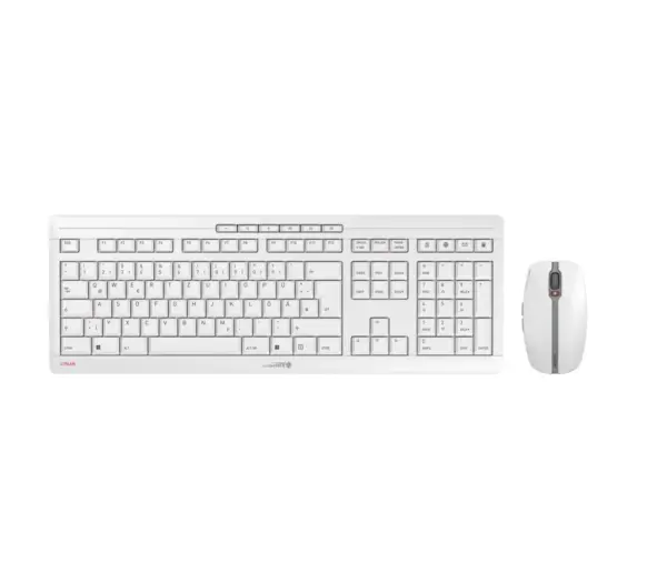 Безжична клавиатура с мишка CHERRY KEY JD 8560EU 0 1