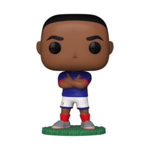 Фигурка Funko Pop! Football: France - Kylian Mbappé #78 1