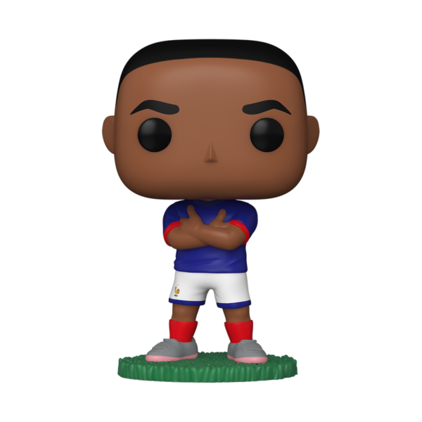 Фигурка Funko Pop! Football: France - Kylian Mbappé #78 1