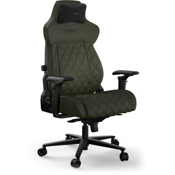 Геймърски стол Corsair TC500 LUXE - Sherwood 1