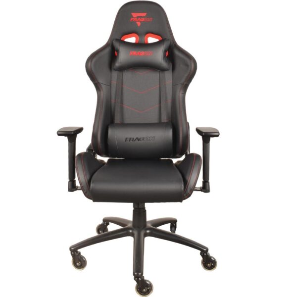 Геймърски стол FragON 3X Series V2 - Black 1