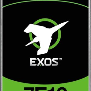 Хард диск Seagate Exos 7E10 6TB SAS - ST6000NM020B 1