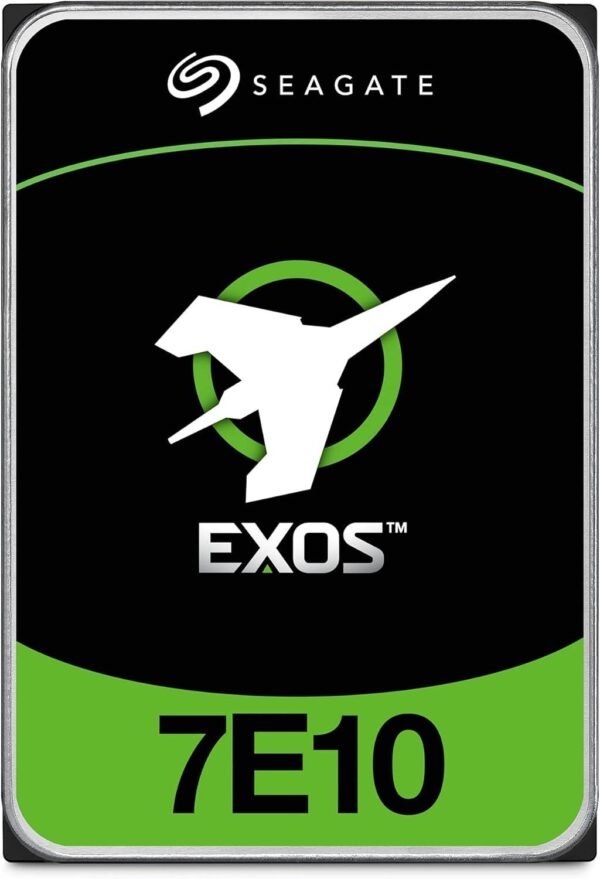 Хард диск Seagate Exos 7E10 6TB SAS - ST6000NM020B 1