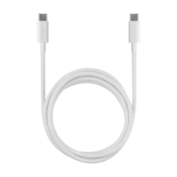 Кабел ASUS 100W USB-C - Бял 1