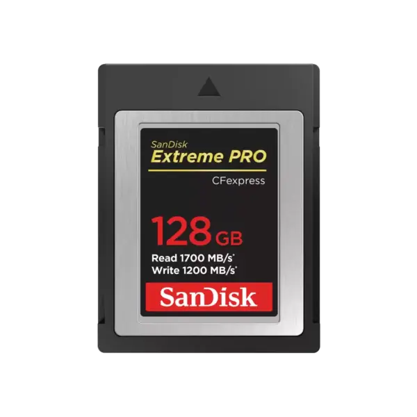 Карта памет SanDisk CF 128GB Extreme Pro CFexpres, до 1700MB/s 1