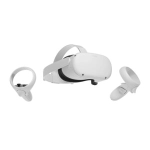 Комплект за виртуална реалност VR очила Oculus Quest 2 128GB 1