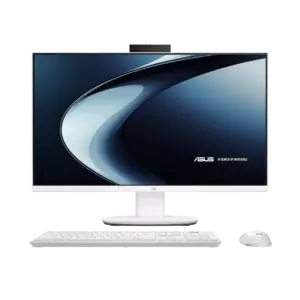 Kомпютър All-in-One ASUS ExpertCenter V470VAK-WPE2550 - 27" inch IPS FHD(1920x1080), Intel Core 5 210H, 16GB DDR5, 1TB SSD, Free Dos - White 1