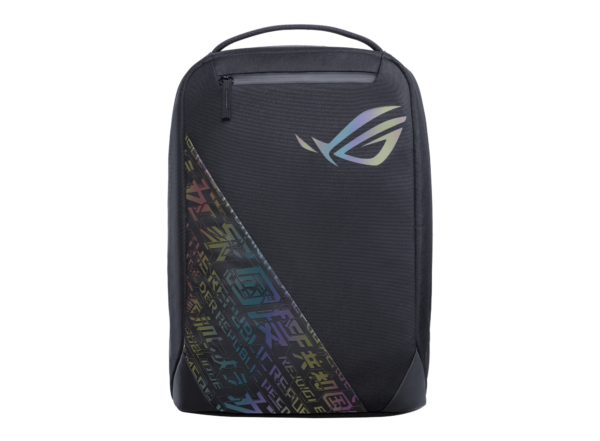 Раница за лаптоп ASUS ROG BP1501G Holographic Edition до 17" - Черна 1
