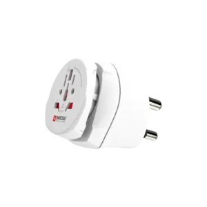 Skross адаптер 220V EU към South Africa 1