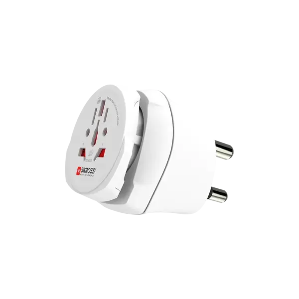 Skross адаптер 220V EU към South Africa 1