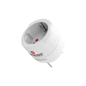 Skross адаптер 220V EU към UK 1