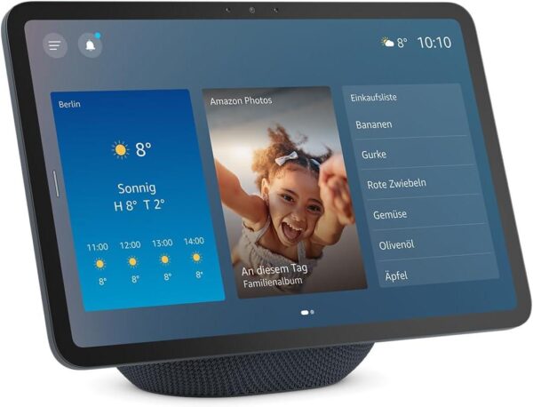 Смарт дисплей Amazon Echo Show 11 Full HD, 3D audio, graphit 1