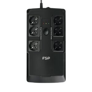 UPS FSP NANO 600 Аварийно захранване Off-line 600VA/360W, Модифицирана синусоида 1