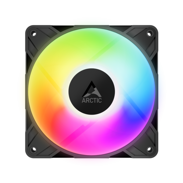 Вентилатор ARCTIC P12 Pro A-RGB LN 120mm PWM 1