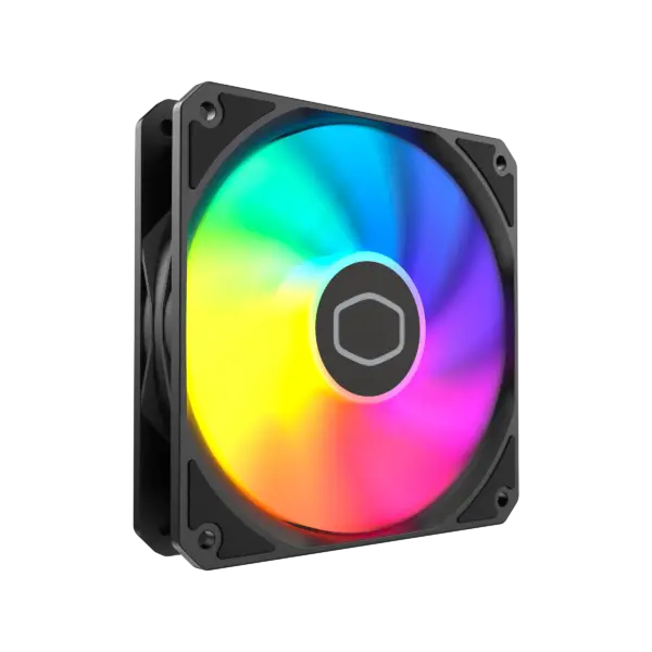 Вентилатор Cooler Master MasterFan MF120 Lite ARGB - Черен 1
