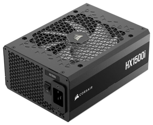 Захранващ блок Corsair HX1500i 1500W 80+ Platinum ATX 3.1, Fully Modular 1