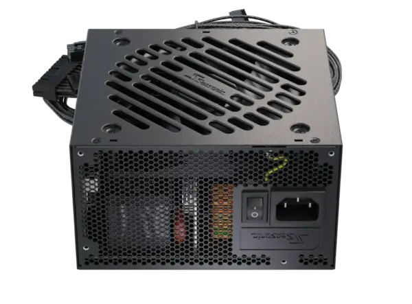 Захранващ блок Seasonic CORE BC 650W 80+ Bronze, ATX 3.1 1