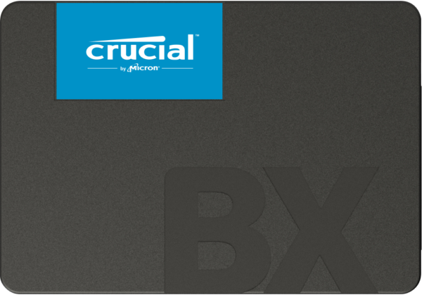 SSD Crucial BX500 2TB 3D NAND SATA 2.5-inch 1