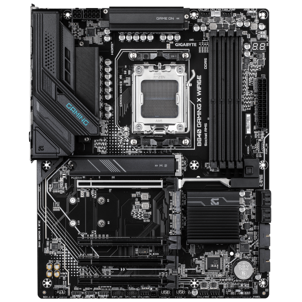 Дънна платка GIGABYTE B840 GAMING X WIFI 6E socket AM5 1