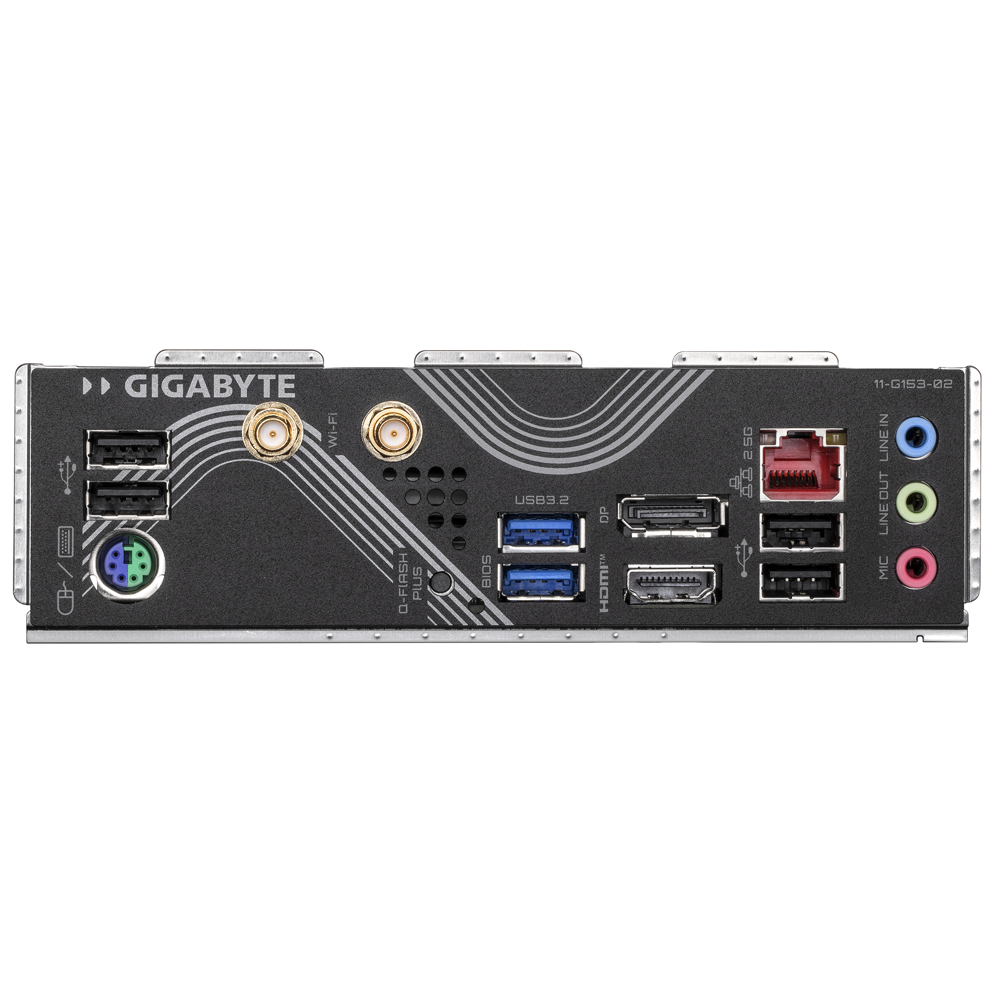 Дънна платка GIGABYTE B840M EAGLE WIFI6 socket AM5 3