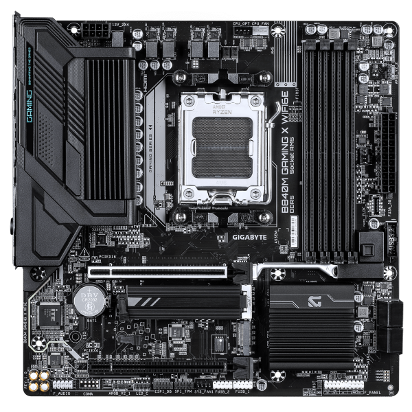 Дънна платка GIGABYTE B840M GAMING X WIFI 6E socket AM5 1
