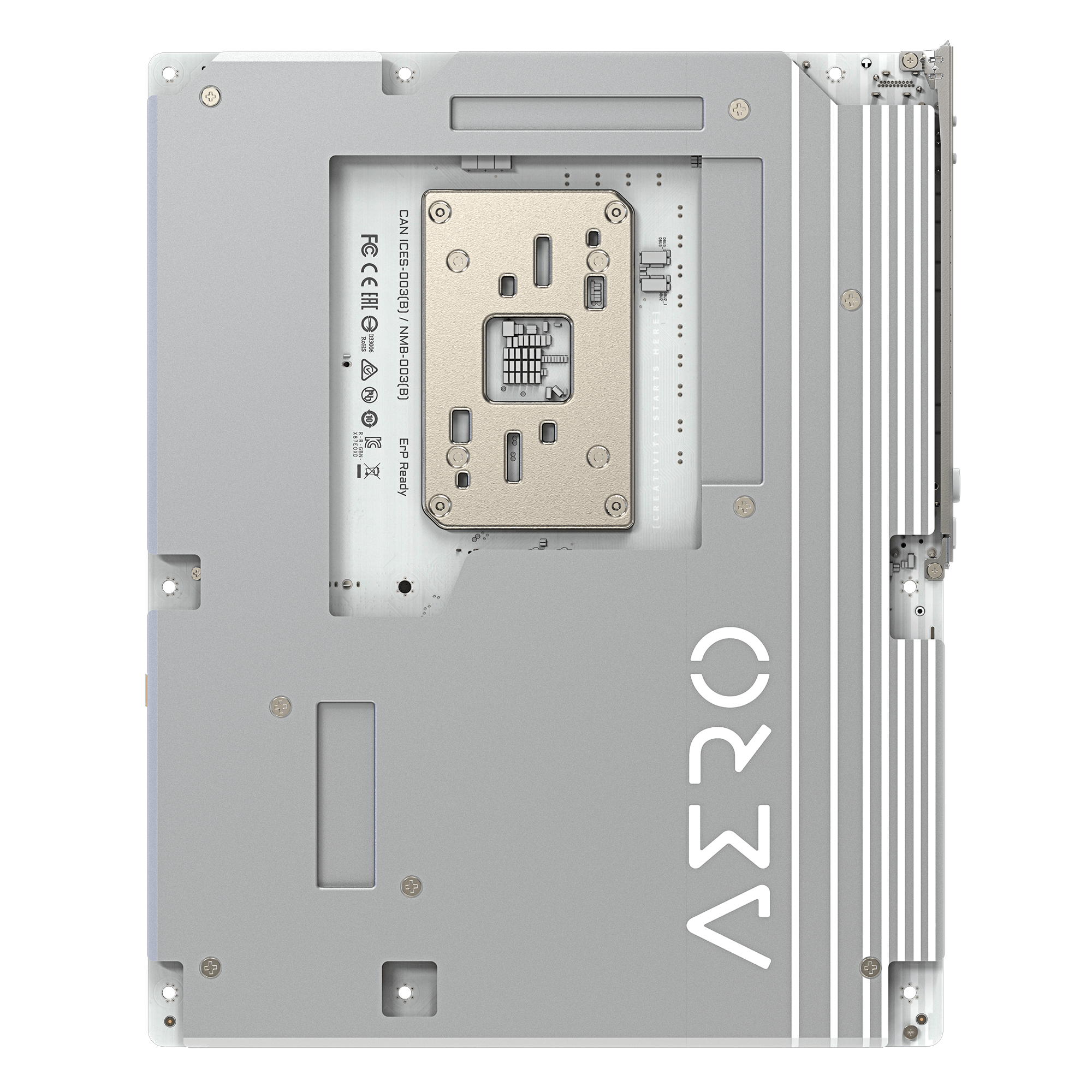 Дънна платка GIGABYTE X870E AERO X3D WOOD WIFI7, Socket AM5 4