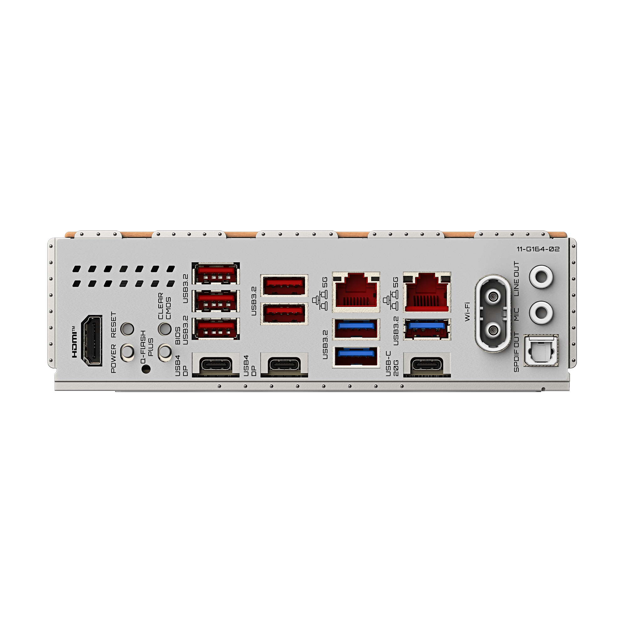 Дънна платка GIGABYTE X870E AERO X3D WOOD WIFI7, Socket AM5 5