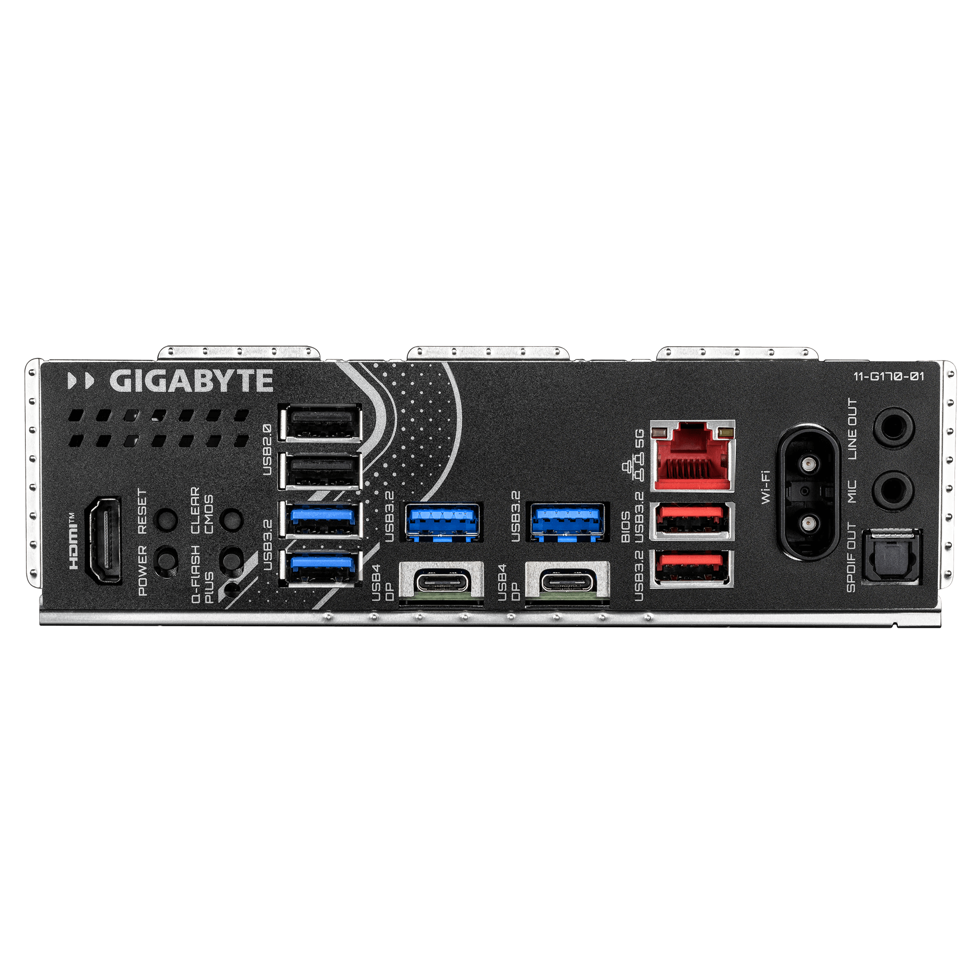 Дънна платка GIGABYTE X870E EAGLE WIFI7, Socket AM5 3