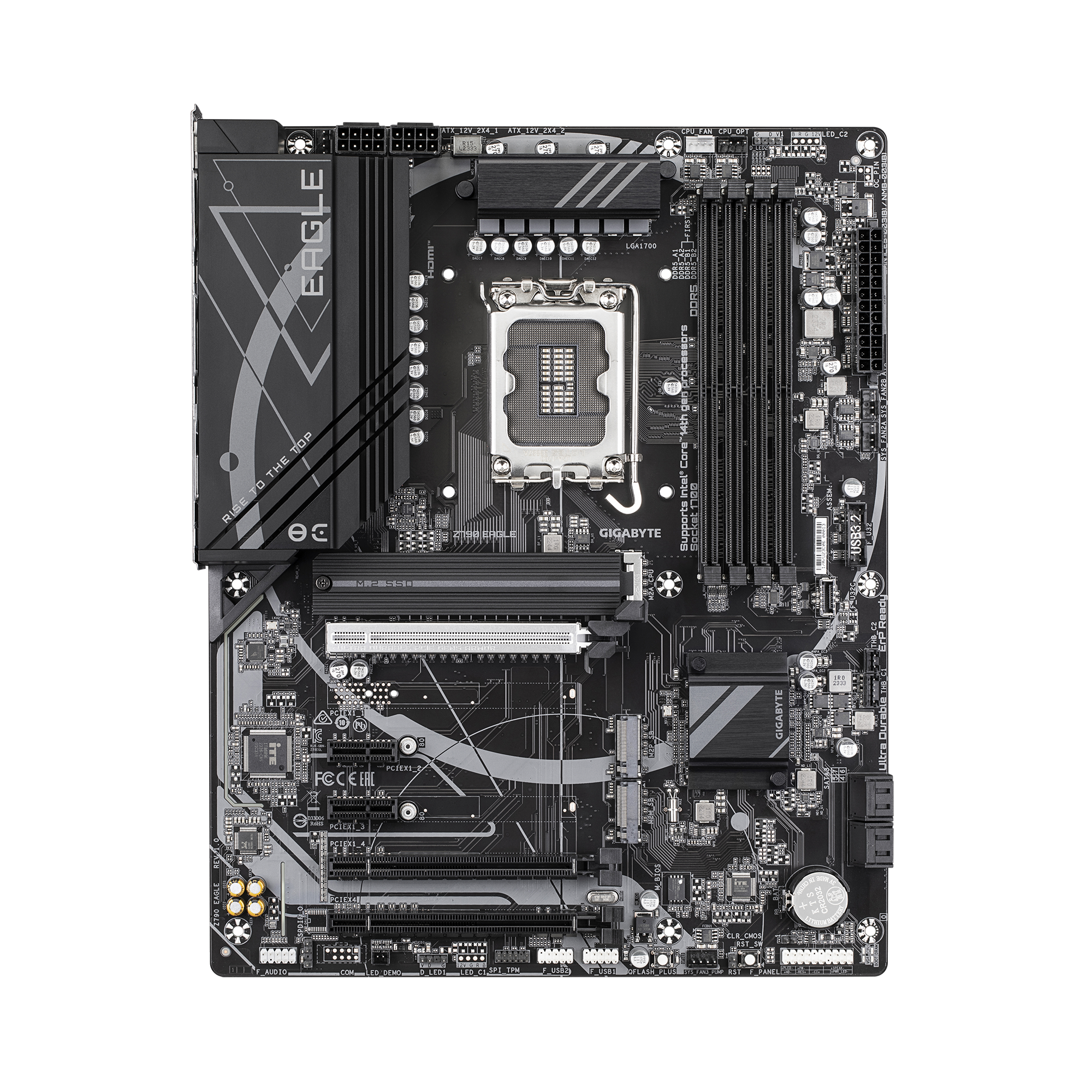 Дънна платка GIGABYTE Z790 EAGLE LGA 1700 1