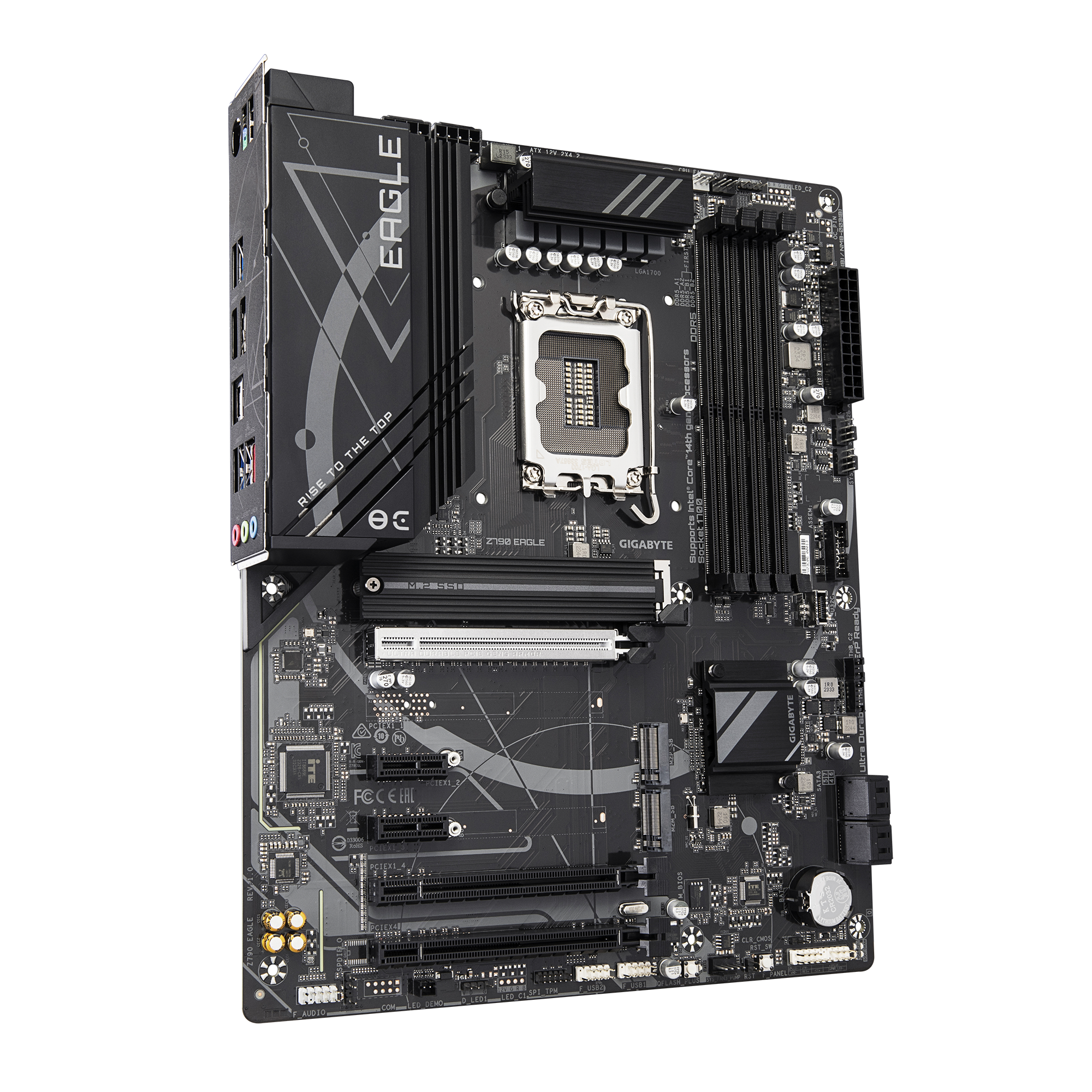 Дънна платка GIGABYTE Z790 EAGLE LGA 1700 2