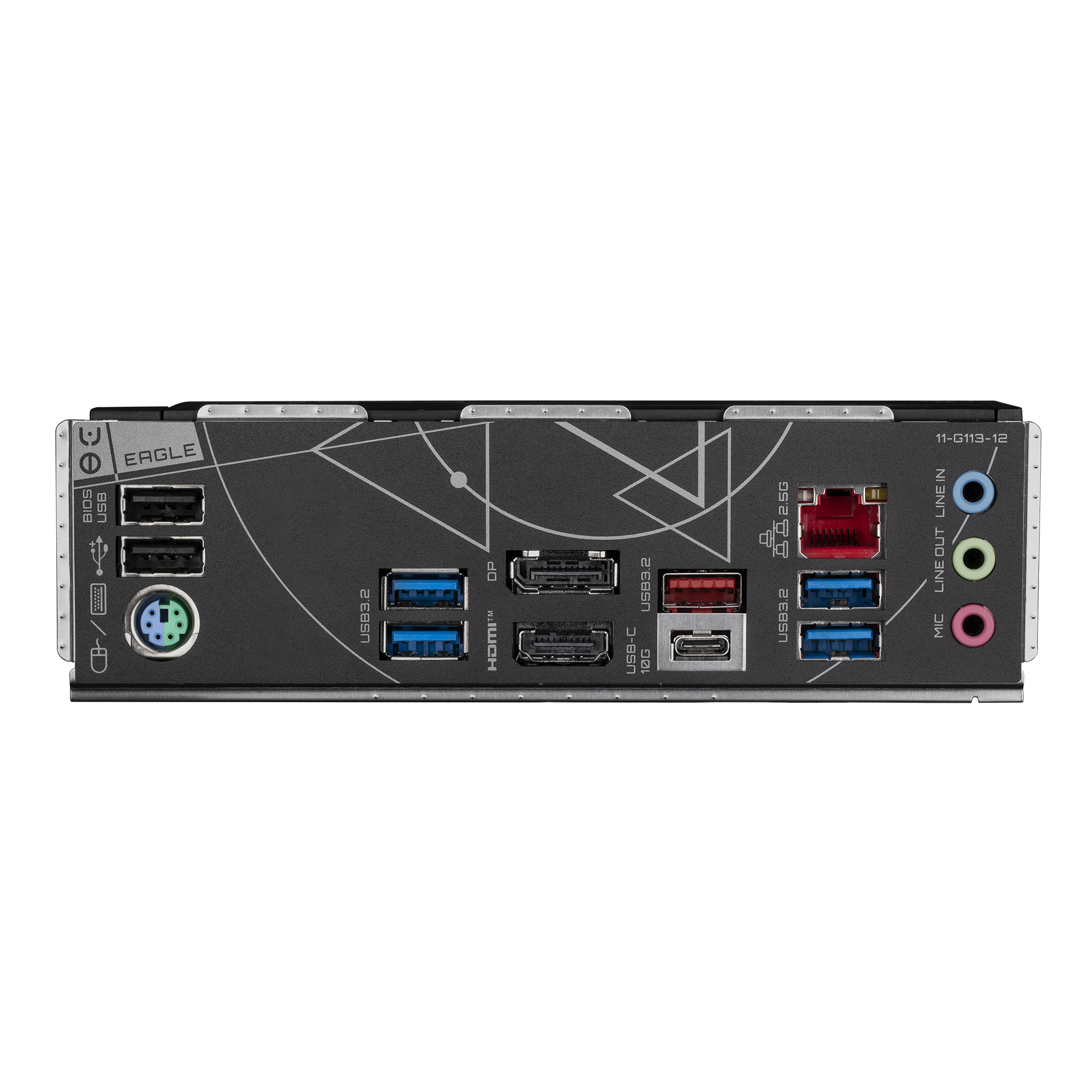 Дънна платка GIGABYTE Z790 EAGLE LGA 1700 3