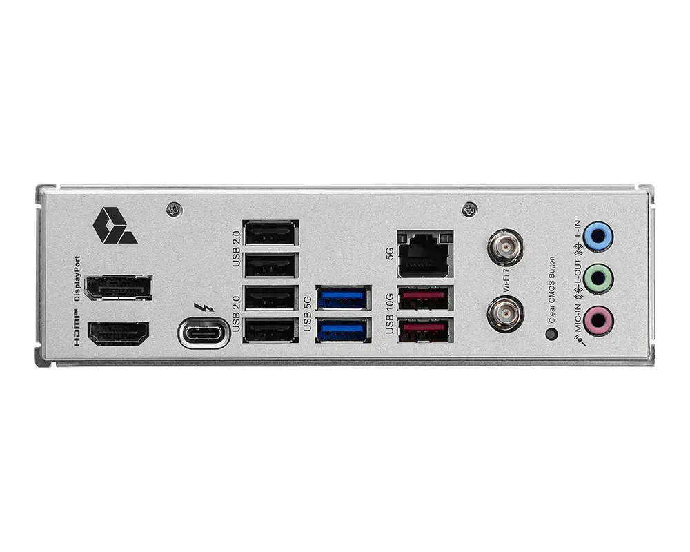 Дънна платка MSI PRO B860-P WIFI 7, LGA 1851 4
