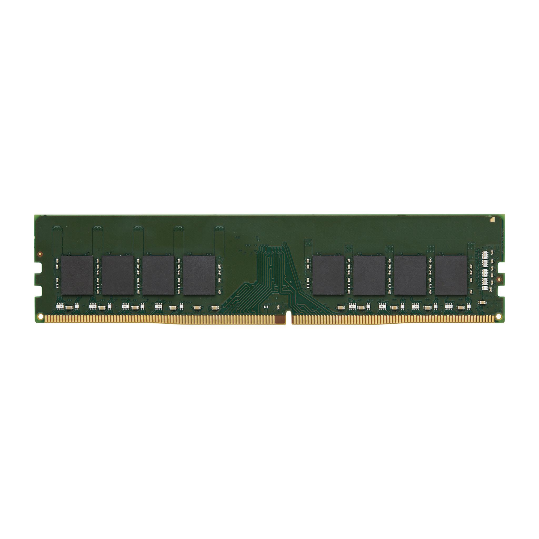 Памет Kingston 32GB DDR4 3200MHz CL22 2Rx8 288-pin 16Gbit - KCP432ND8/32 1