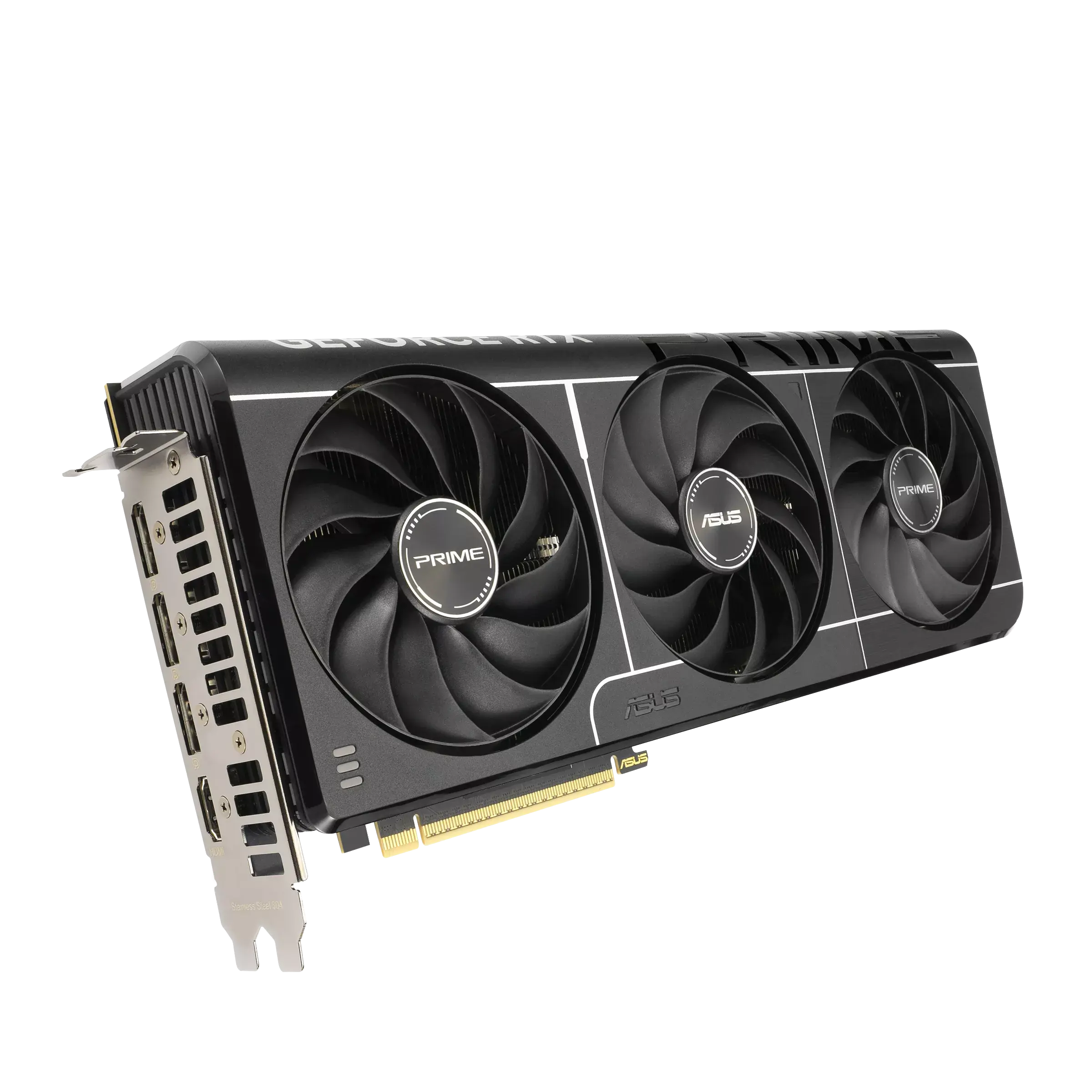 Видео карта ASUS PRIME RTX 5070 TI OC Edition 16GB GDDR7 3