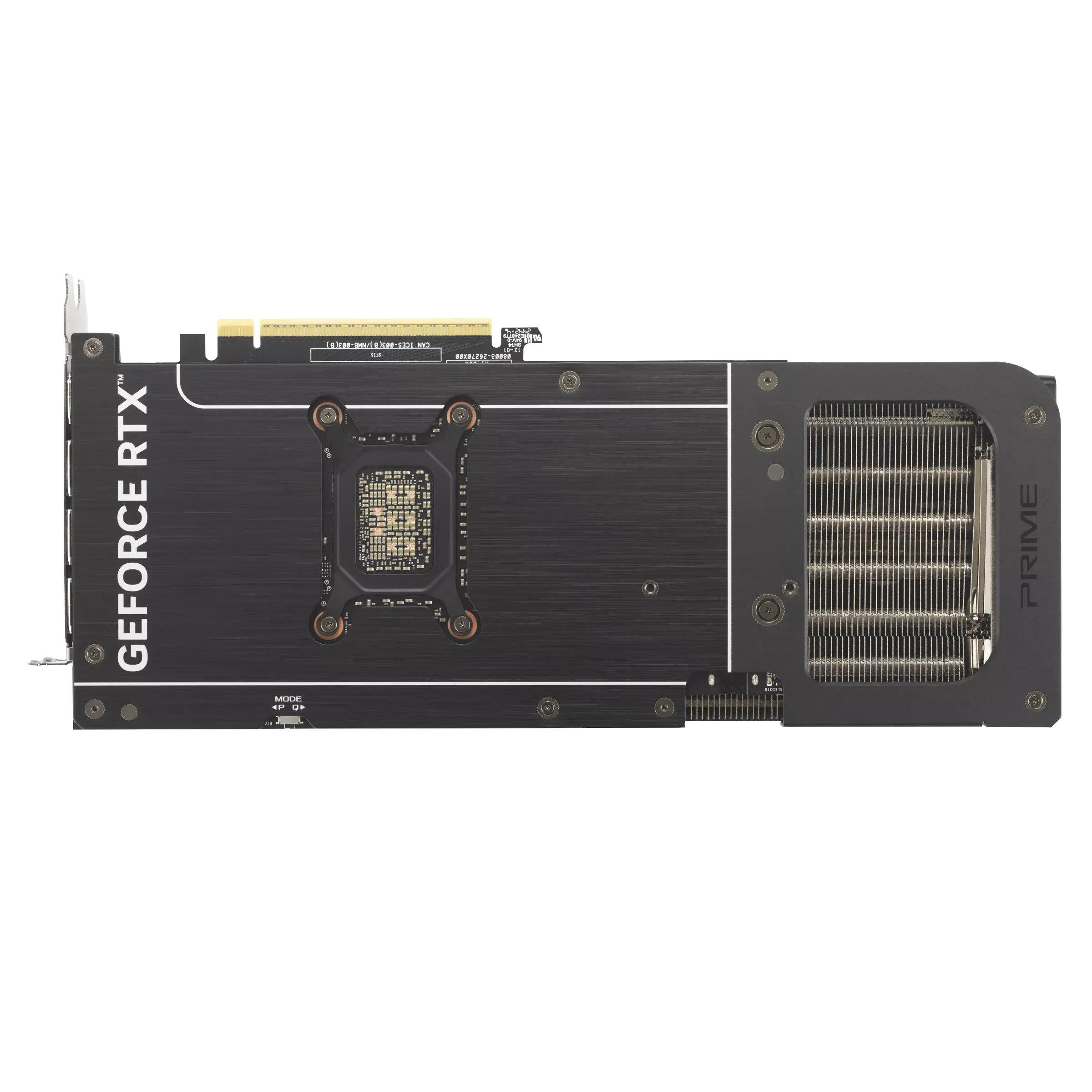 Видео карта ASUS PRIME RTX 5070 TI OC Edition 16GB GDDR7 4